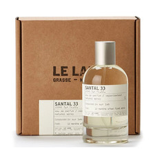 Le Labo Santal 33 Eau de Parfum Spray 3.4 Oz / 100 ML For Unisex New In Box