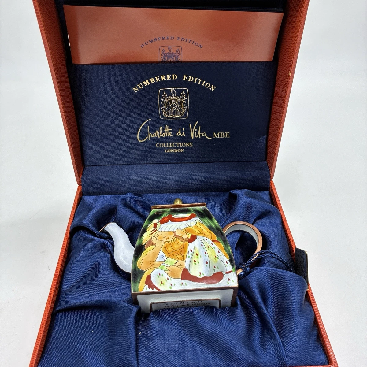 Charlotte Di Vita for sale | eBay