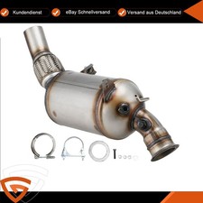 Dieselpartikelfilter Partikelfilter DPF Diesel Für BMW 1er E81 116d 2010 2.0L