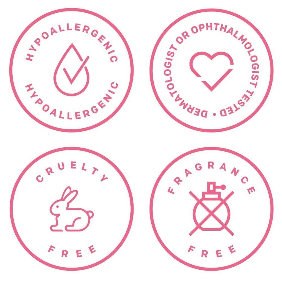 Almay Setting Powder Matte Loose Face Makeup Hypoallergenic 1 Oz 200 Light Med - Image 4 of 4