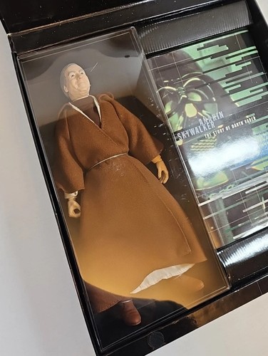 Star Wars Masterpiece Limited Edition Anakin Skywalker Story Of Darth LOT# 671 - Picture 16 of 24