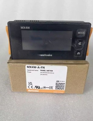 1PCS NEW FIT FOR Multifunctional Voltage and Current Meter MX4W-A-FN