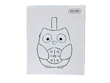 Skip Hop Stroll  Go Portable Owl Baby Soother, Baby Music, Scheduled Shutdown