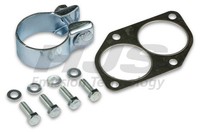 HJS Montagesatz Katalysator 82 14 1851 FüR Opel T98 Zafira CC Astra Caravan 16V