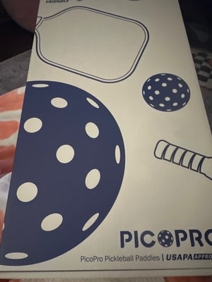 pic. pro paddle. New in the box never been used