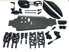 OFNA Hyper Haboa 1/18 Scale Rebuild Kit Parts Lot 01