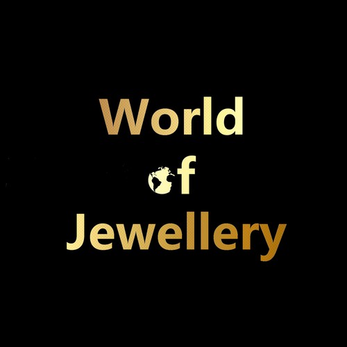 9ct Gold 14mm Gothic Initial M Pendant - Picture 4 of 4