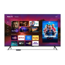Roku Plus Series 75 inch 4K QLED Mini-LED Smart TV Refurbished