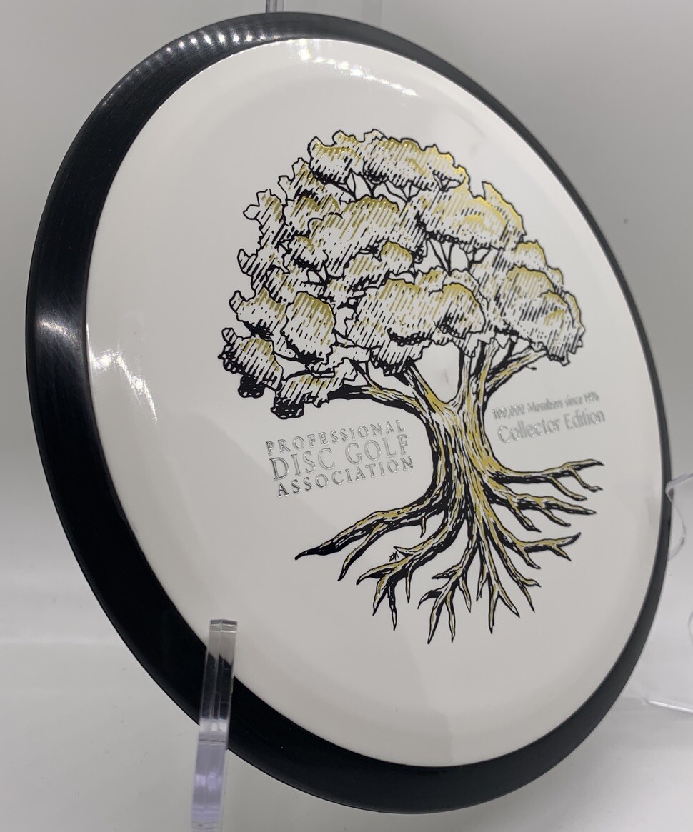 Axiom MVP Neutron Tesla PFN Rare Patent Pending PDGA 100K
