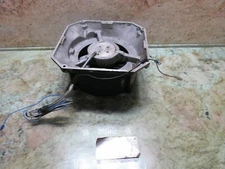 KITAMURA 3X CNC VERTICAL MILL SPINDLE YASKAWA MOTOR FAN 10" UAASKA-11CKK13