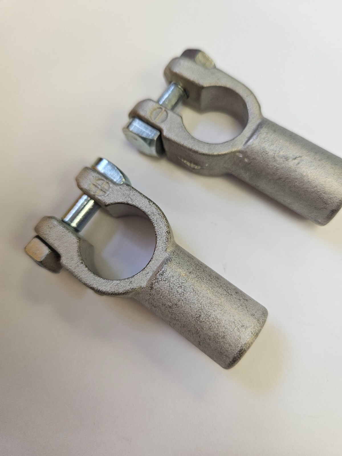 Pair Ripca Battery Terminals Positive Negative for 35sqmm Cable