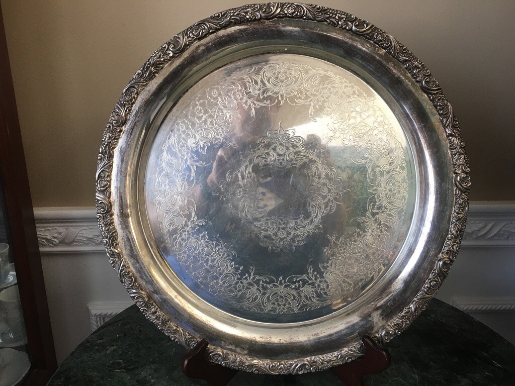 Webster Wilcox International Silver 15 Webster Wilcox International Silver 15