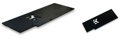 EK-FC5X0 GTX GW BACKPLATE - BLACK 3831109855539 Gainward / Palit GTX 580/570