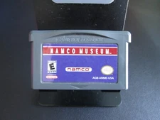 Namco Museum (Nintendo Game Boy Advance, 2001)