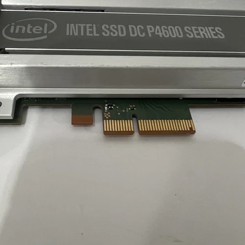 P4600 2.0TB Intel SSD DC P4600 Series 2.0TB NVME PCIE SSDPEDKE020T7 - Picture 5 of 6