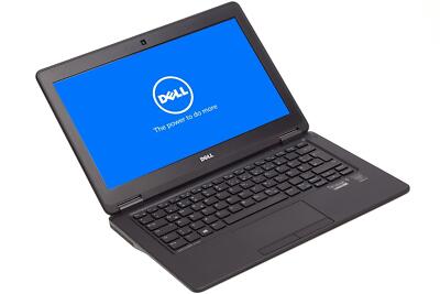 Dell Latitude E7250 i5 5300U 2,3GHz 16GB 512GB SSD 12,5''  Win 10 Pro