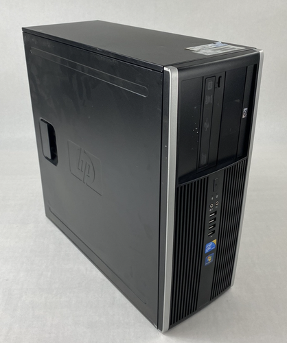 HP 8000 Elite CMT PC Intel Core 2 Duo E8400 3.00GHz 2GB RAM No HDD No OS