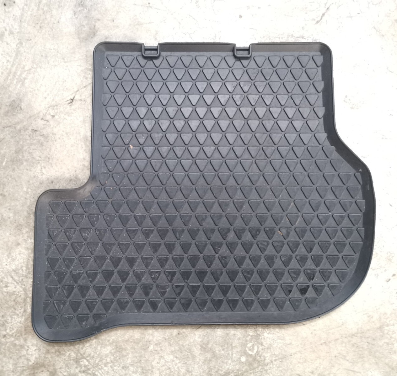 VW Golf Mk5 MK6 Rear rubber car mat Genuine OEM GTI GT TSI TFSI TDI FSI Driver eBay