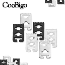 No Tie Shoelace Anchors Lazy shoe lace Flat Clip wholesale