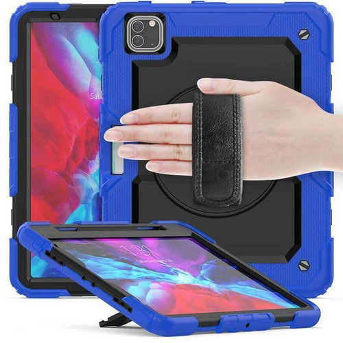 Robuste robuste drehbare Ständer Hülle Cover für iPad Pro 11"" 12,9"" 2021 2020 2018 - Bild 65 von 118