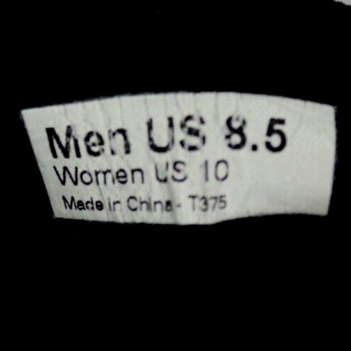 Scarpe Vans SK8 Hi Hi Hi Hi Hidden Wedge Old Skool Donna 10 Uomo 8,5 Nero Leopardato - Foto 12 di 14