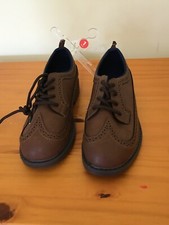 NWT Carter's Boy Dress Shoes Dressed up Easter Christmas Wedding many sizes