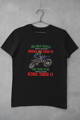 Motocross Reiten Familie T-Shirt Papa Sohn Männer Offroad Fan Biker Geburtstag Geschenk 24