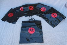   Motorola Cell Phone Vintage Shopping Bags Cellular Mobile Electronics Comp   