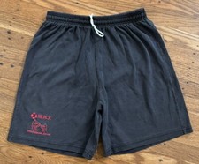 1999 Merck Pharma Blood Drive Gym Shorts.medium.made USA
