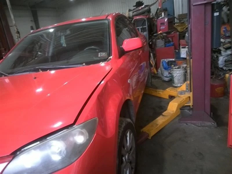 Windshield Glass Without Rain Sensor Fits 04-09 MAZDA 3 114674 Foto 2 de 4