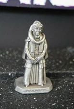 Star Wars - Rawcliffe Fine Pewter "Bib Fortuna" RF970 - In mint condition.
