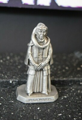 Star Wars - Rawcliffe Fine Pewter ''Bib Fortuna'' RF970 - In mint condition.