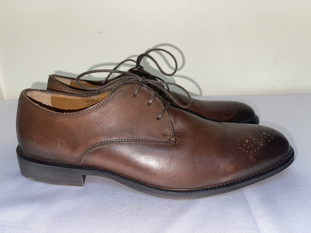 Black Brown 1826 Men\'s Floating
Medallion Oxford (Brown) Black Brown 1826 Men main image 4