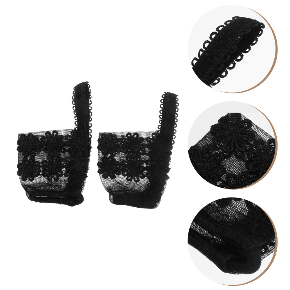 APL Lacci tacco alto anti goccia cinture scarpe moda lacci scarpe