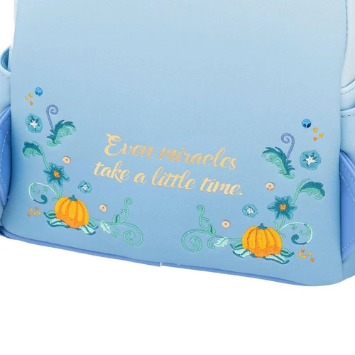 Loungefly Disney Princess Dreams Series Cinderella Backpack - Thumbnail 5