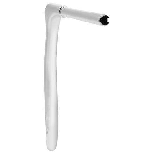 14" Rise Ape Hanger 1.25'' Fat Handlebar Fit For Harley Sport Glide Fat Boy FLFB - Picture 9 of 9