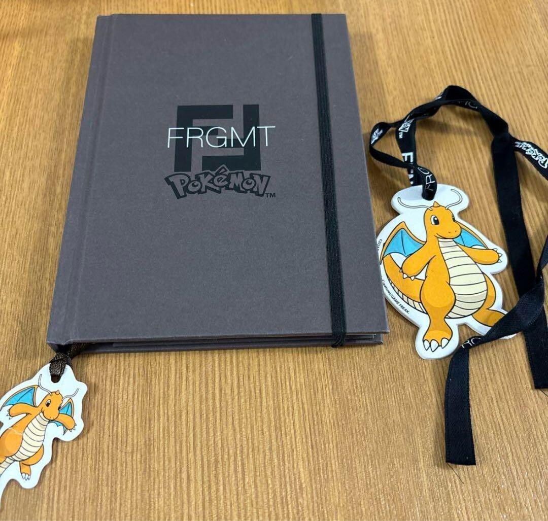 FENDI Bracelet Pokémon x Fragment Collaboration Dratini