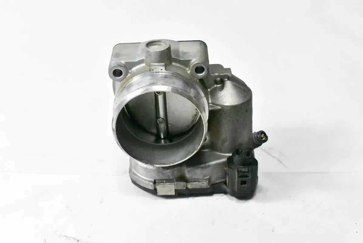 03-12 Bentley Continental Flying Spur Air Inlet Intake Engine Throttle Body OEM