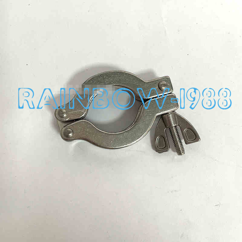 1PC NEW FIT FOR Edwards vacuum pump accessories NW40 clamp