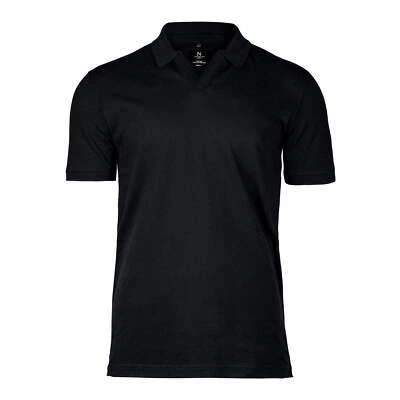 Nimbus Harvard V-Neck  Stretch Deluxe Polo