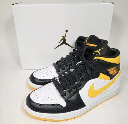 womens jordan 1 mid laser orange