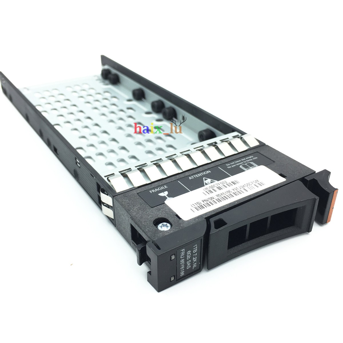 2.5?" HDDトレイキャディ85y5864?85y5869?85y5895?85y5897?00l4521?for IBM Storwize v7000 Original IBM Storwize V7000 2.5