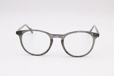 Le Specs Midpoint Black Round 1926608 Eyeglasses Frames 47-20-143