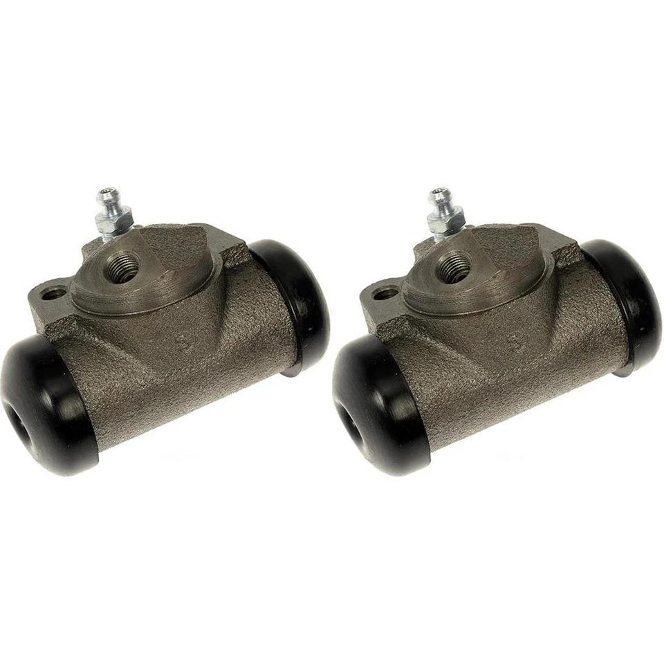 2 цилиндра заднего тормозного колеса Dorman подходят для Nash Ambassador Custom 1955-1955 PZ - Изображение 2 из 3