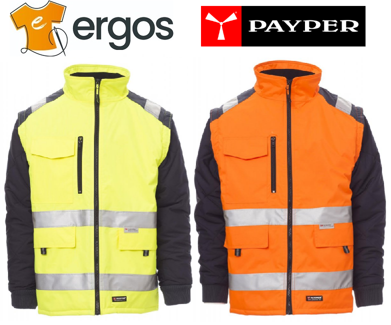 Payper Abbigliamento Giacca Lavoro Payper PAYPER HIWAY