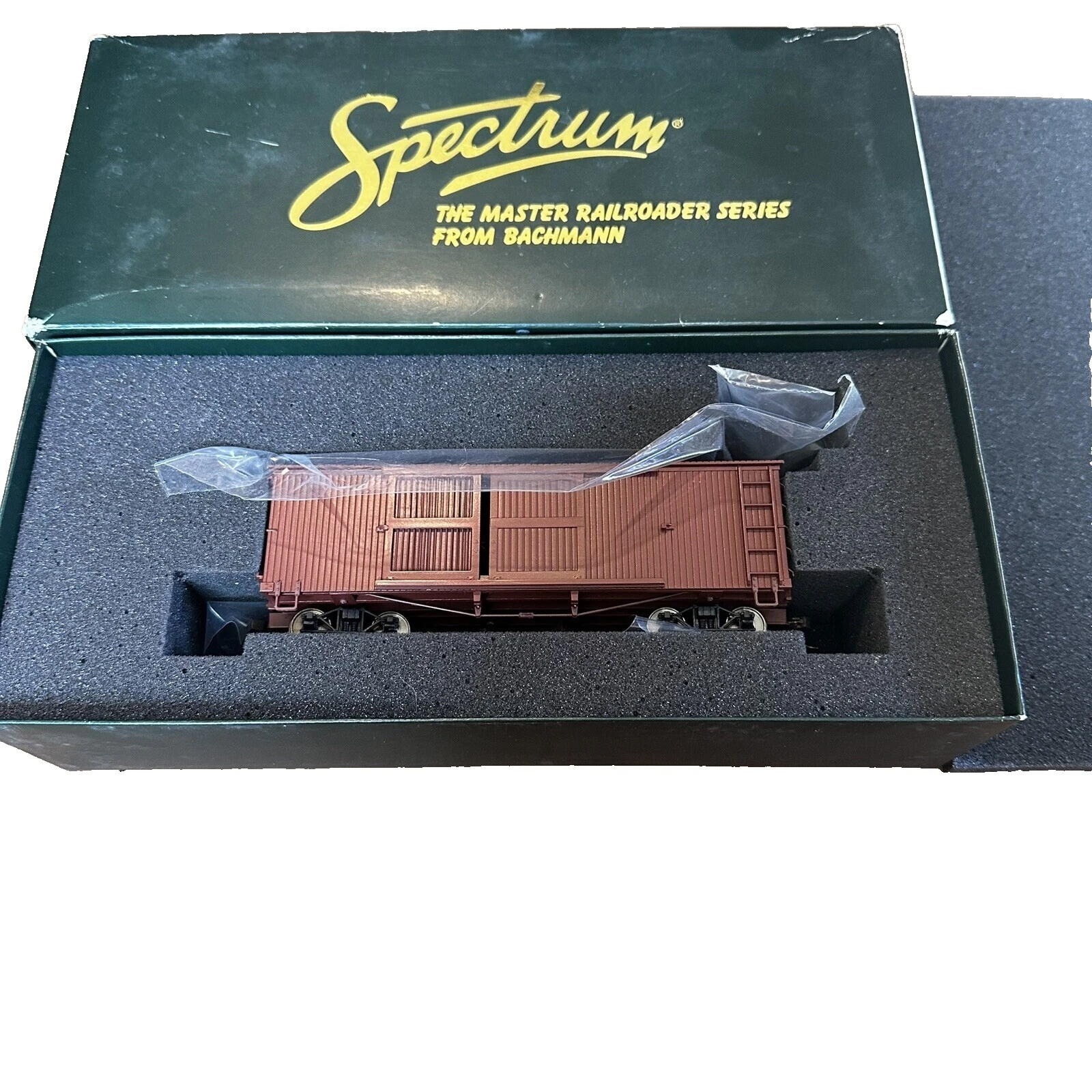 Bachmann Hon 2 1/2/HOn30/HOe Modelo Plástico trenes
