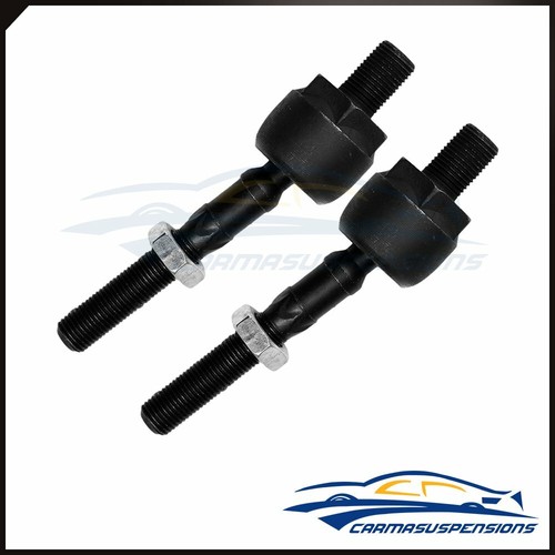 Fits Volvo S60 S80 V70 XC70 2pcs Front Inner Tie Rod End Suspension 2001-2014 - Picture 2 of 5