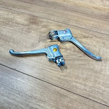Vintage SCHWINN TANDEM / Nice WEINMANN DIA-COMPE FRONT & REAR BRAKE LEVERS