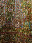 Pure Pashmina Shawl with allover Sozni Embroidery Women Kashmir Cashmere Shawls — photo 3
