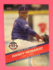 2018 Choice, Iowa Cubs - RANDY ROSARIO - Dominican Republic